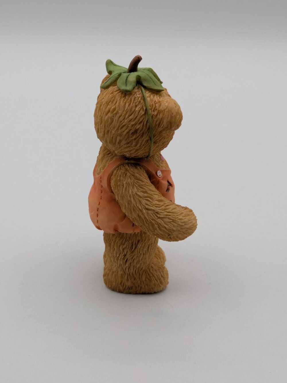 Cherished Teddies Adelaide (798835) 2000, Pumpkin Figurine - Picture 3 of 8